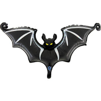 Grabo Linky Scary Bat 21" Air Fill Foil Balloon