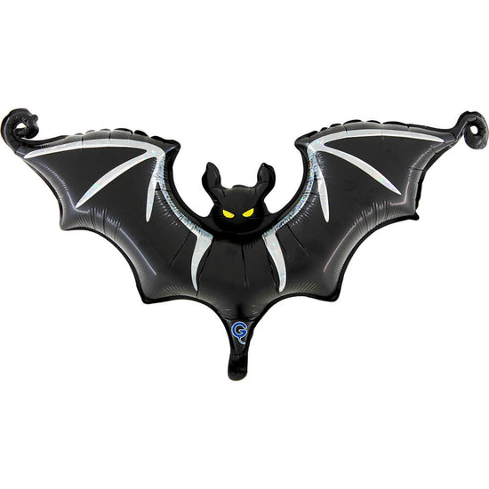 Grabo Linky Scary Bat 21" Air Fill Foil Balloon