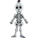 Grabo Linky Scary Skeleton 22" Air Fill Foil
