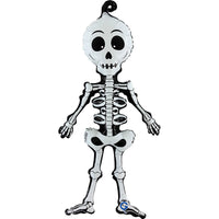 Grabo Linky Scary Skeleton 22" Air Fill Foil