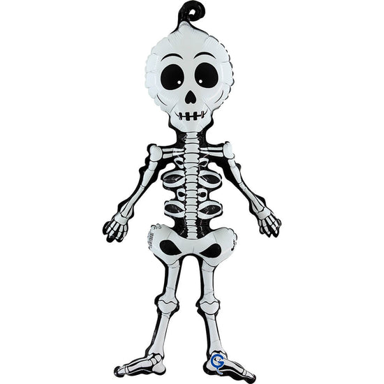 Grabo Linky Scary Skeleton 22" Air Fill Foil