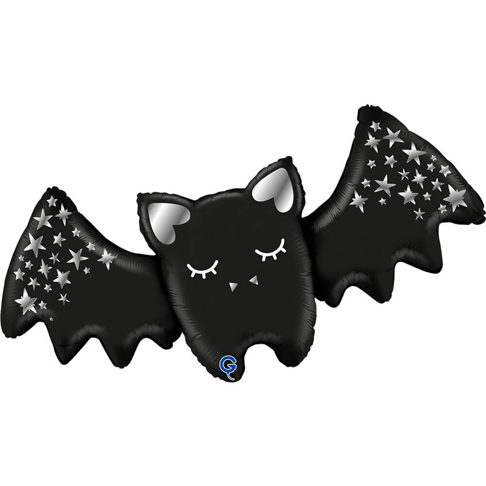 Grabo Halloween Bat 43" Foil Balloon