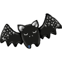 Grabo Halloween Bat 43" Foil Balloon