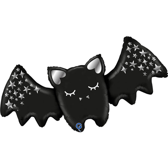 Grabo Halloween Bat 43" Foil Balloon