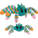 Grabo Spider Pup 4D 29" Air Fill Foil Balloon