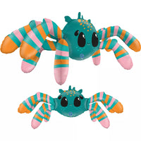 Grabo Spider Pup 4D 29" Air Fill Foil Balloon