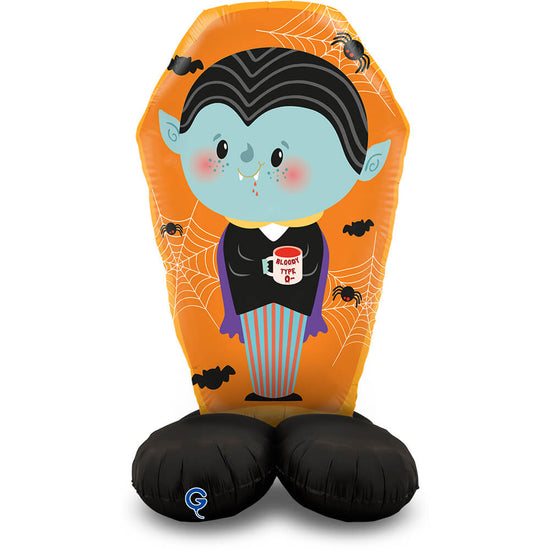 Grabo Sweet Vampire 45" Standup Foil Balloon