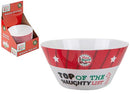 Elves Behavin' Badly Melamine Bowl 6"