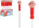 Elf Bubble Wand 14" 24pk