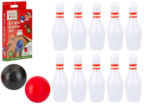 Elf Mini Bowling Set