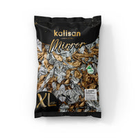 Kalisan Mirror Gold/Silver 12" Latex Balloon 250pk