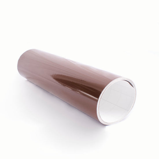 Ritrama Vinyl L Grade Gloss Brown 305mm x 5m