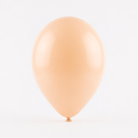 Blush 24" Latex Balloons 25pk
