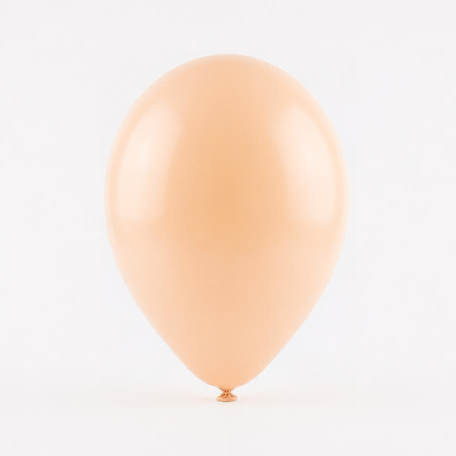 Blush 24" Latex Balloons 25pk