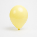 24" Lemonade Latex Balloons 25pk