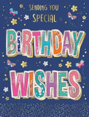 Regal 6 Pack Cards S8 Birthday