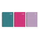 Diary A5 WTV Wiro Bright 2027 12pk