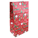 Kraft Sack Kraft Sack No Peaking 24 x 36 X 70cm