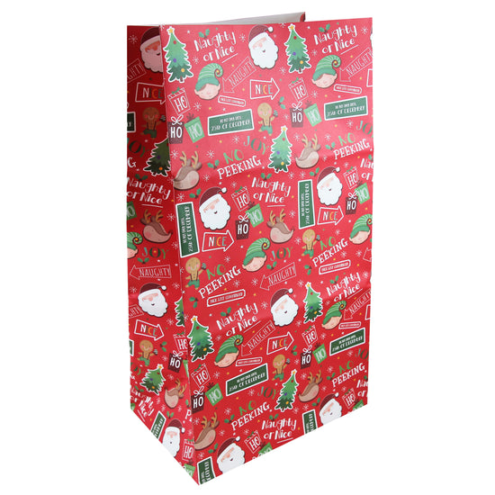 Kraft Sack Kraft Sack No Peaking 24 x 36 X 70cm
