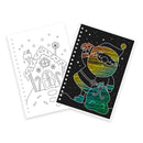 Activity Book Activity Book Xmas Scratch Art