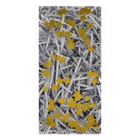 Shredded Tissue & Confetti Silver/Gold