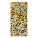 Shredded Tissue & Confetti Gold/Silver