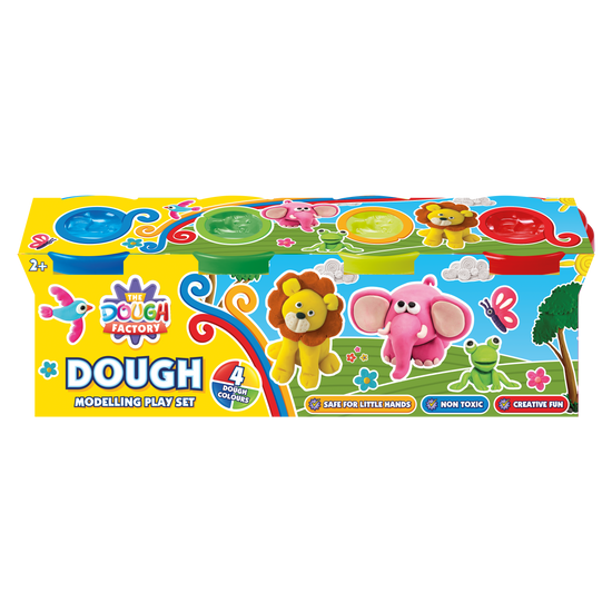 Dough Pots Large 24pk