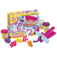 Dough Playset Squeeze & Shape Unicorn
