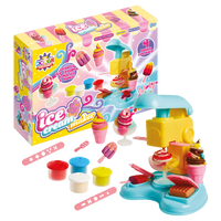 Dough Playset Ice Cream