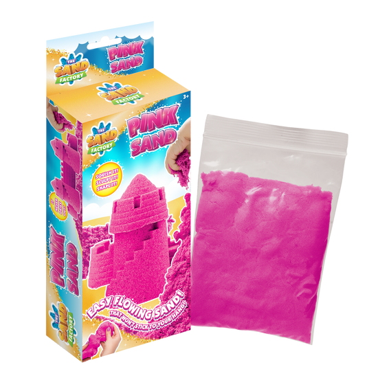 Modelling Sand Pink 400g
