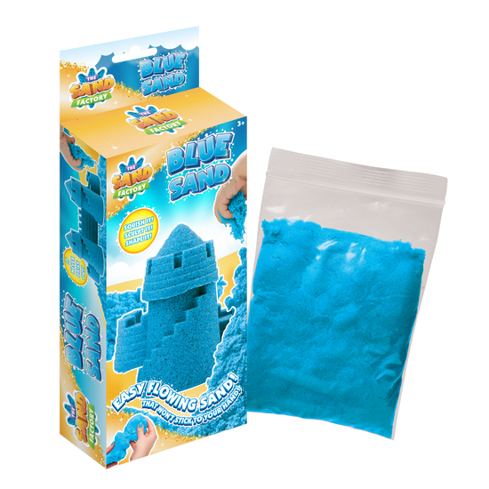 Modelling Sand Blue 400g