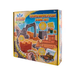 Sand Playset Construction
