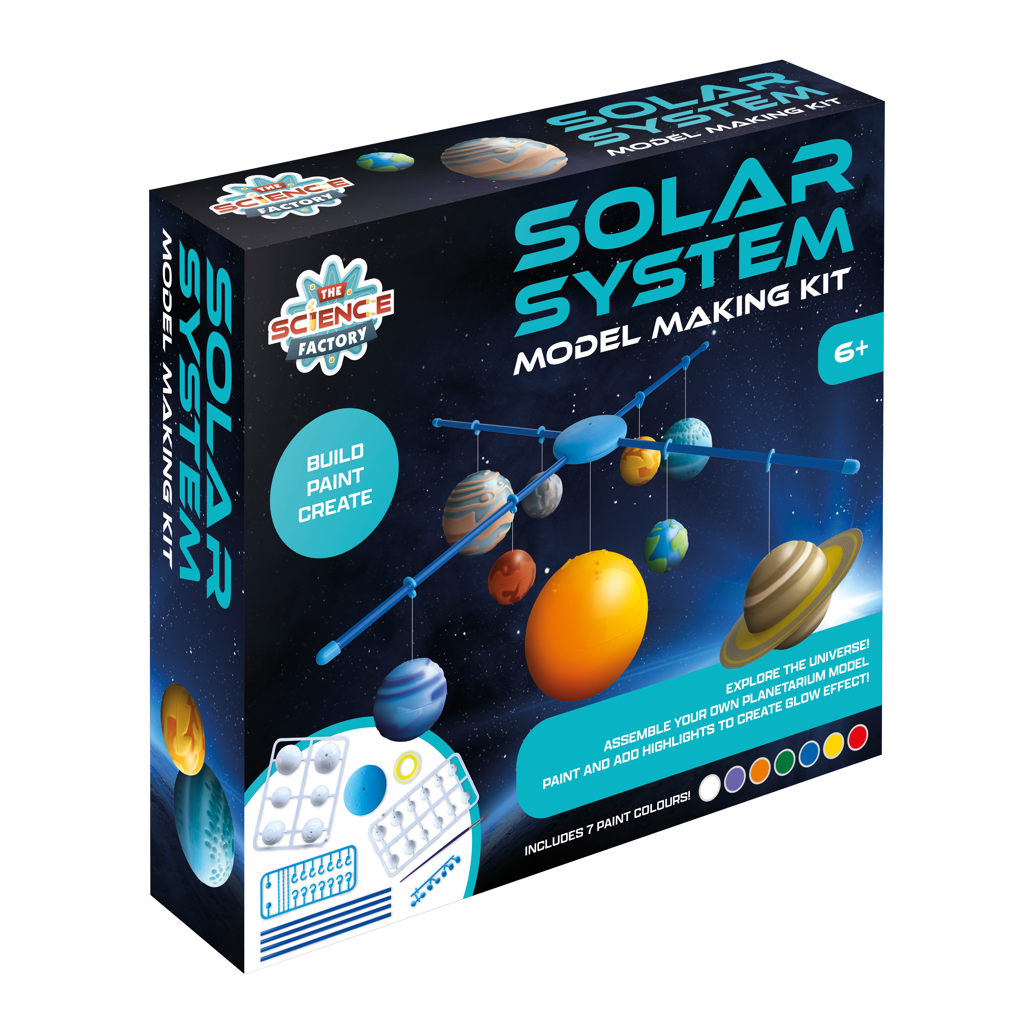 Craft Kits Solar System