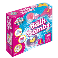 Craft Kit MYO Bath Bombs