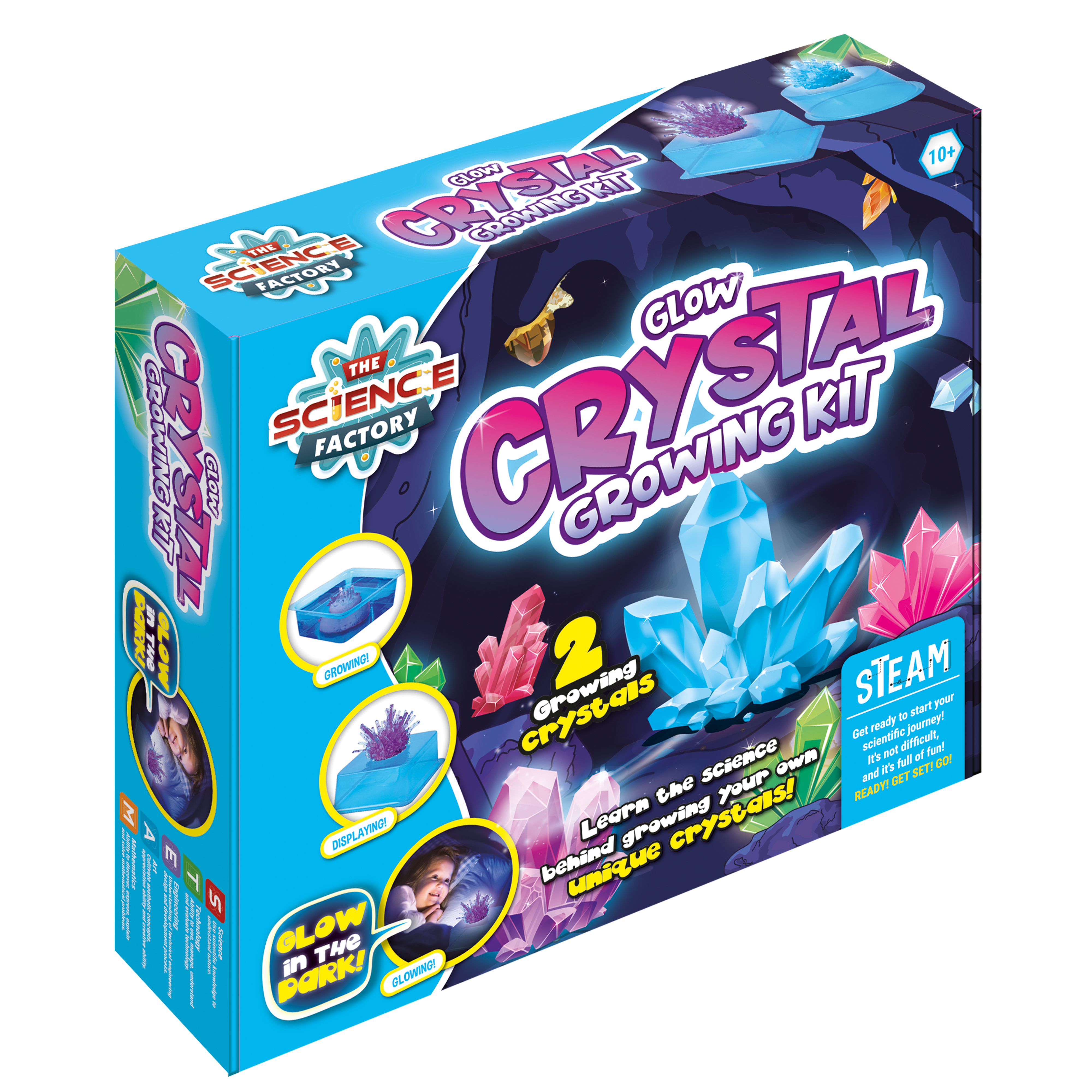 Craft Kit MYO Crystals