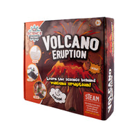 Craft Kit MYO Volcano Eruption