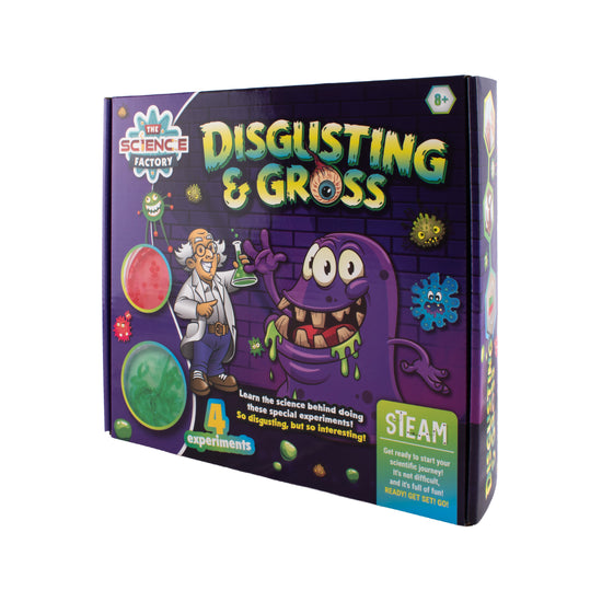 Craft Kit MYO Gross Lab