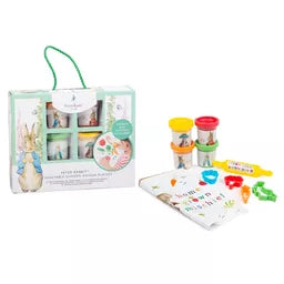 RMS International Dough Playset Peter Rabbit