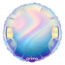 Prima Primadescent 18" Round Foil Balloon