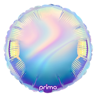 Prima Primadescent 18" Round Foil Balloon
