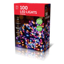 LED Lights Rainbow 100pk