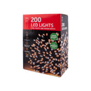 LED Lights Warm White 200pk