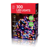 LED Lights Rainbow 300pk