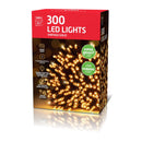 LED Lights Vintage Gold 300pk