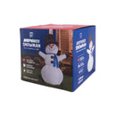 Airpower Snowman 120cm