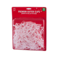 Premium Gutter Clips 100pk