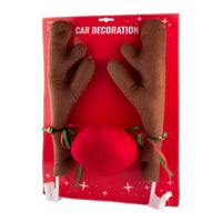Car Reindeer Antlers