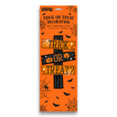 Halloween Sign Trick Or Treat
