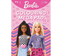 Alligator Products Colouring Book Barbie