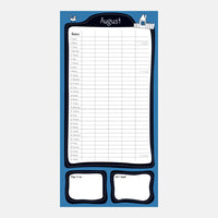 Gifted Stationery Calendar Home Organiser 2027